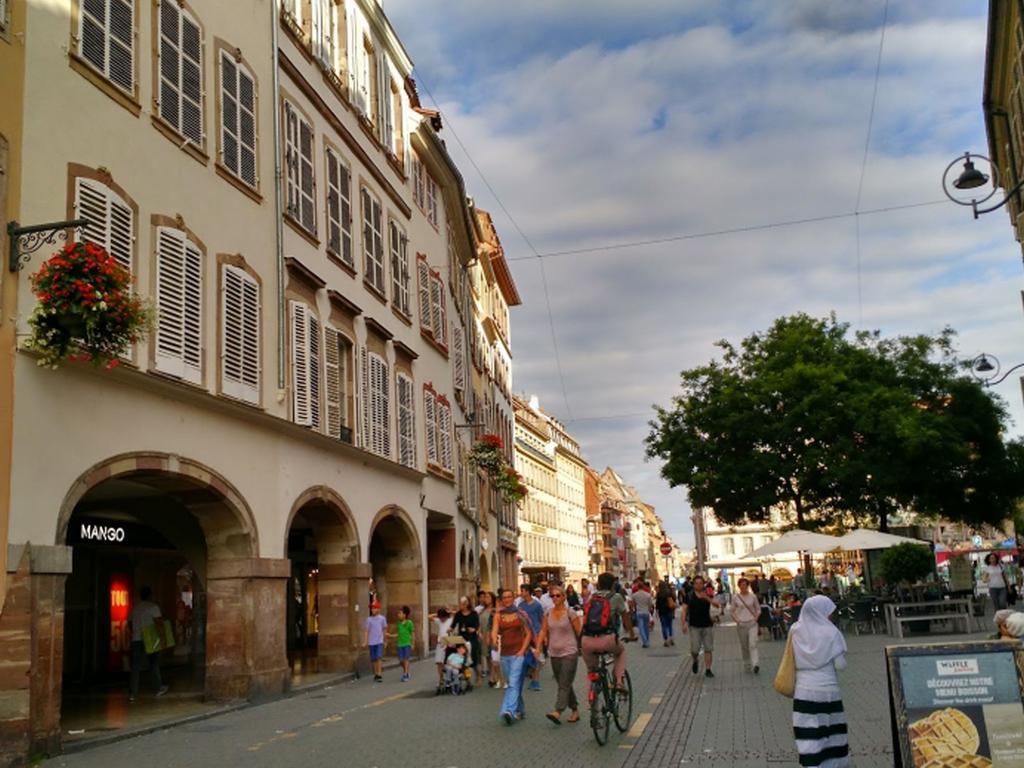 Loft Des Arcades *** - City Center ストラスブール エクステリア 写真